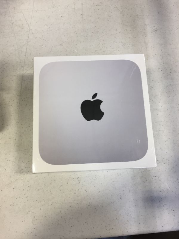 Photo 2 of 2020 Apple Mac Mini with Apple M1 Chip (8GB RAM, 512GB SSD Storage)
