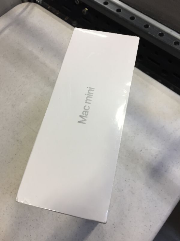 Photo 5 of 2020 Apple Mac Mini with Apple M1 Chip (8GB RAM, 512GB SSD Storage)
