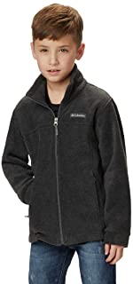 Photo 1 of Columbia Boys' Steens Mountain Ii Fleece CHARCOAL HEATHER
SIZE MEDUIM
