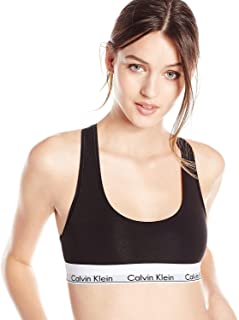 Photo 1 of Calvin Klein Women's Modern Cotton Bralette 
SIZE MEDIUM
