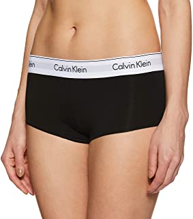 Photo 1 of Calvin Klein Women's Modern Cotton Boyshort Panty
SIZE LARGE