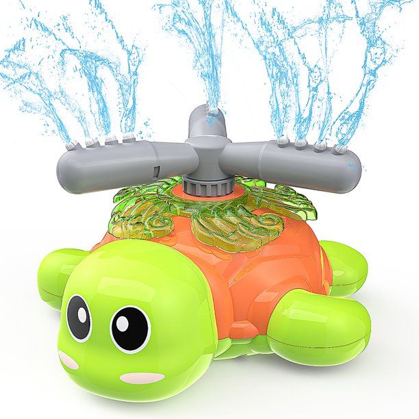 Photo 1 of  water spray turtle