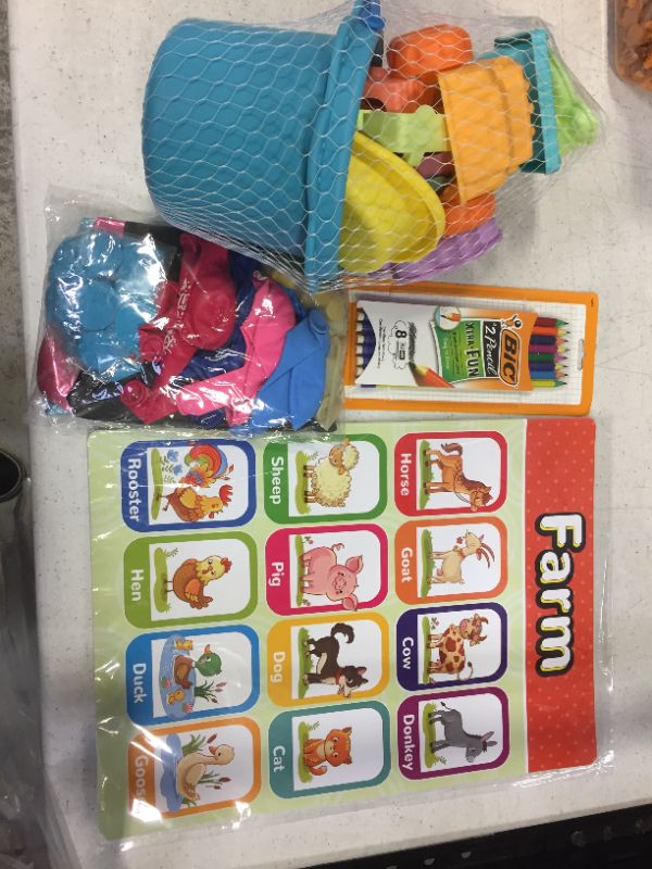 Photo 1 of Miscellaneous items 