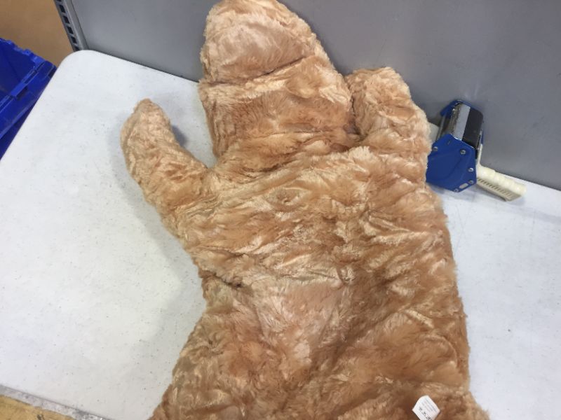 Photo 1 of Miscellaneous giant stuffed animal 
