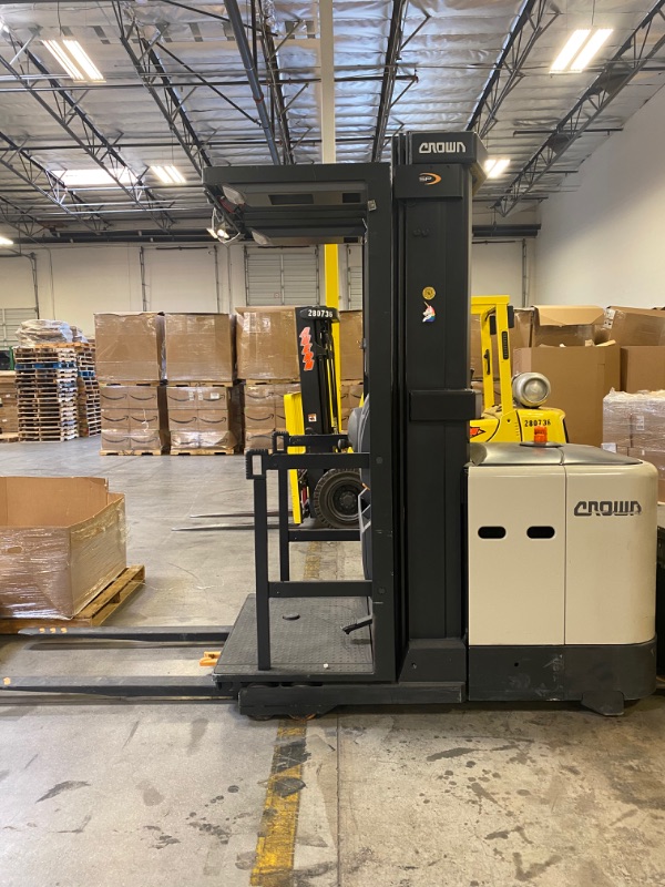 Photo 1 of 2017 Crown Forklift SP3505-30