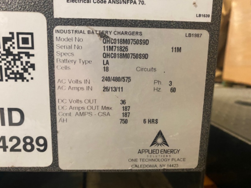 Photo 1 of 2017 Crown Forklift SP3505-30