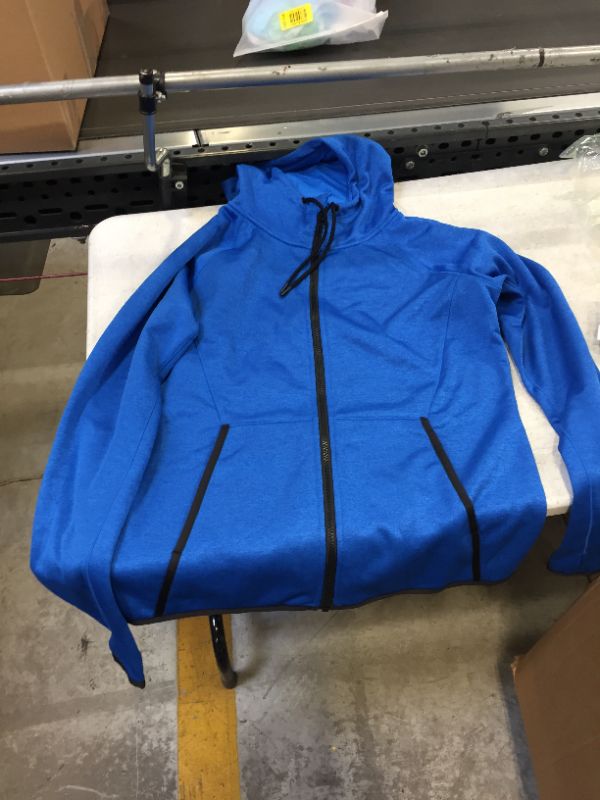 Photo 1 of Core 10 women's medium blue hoodie