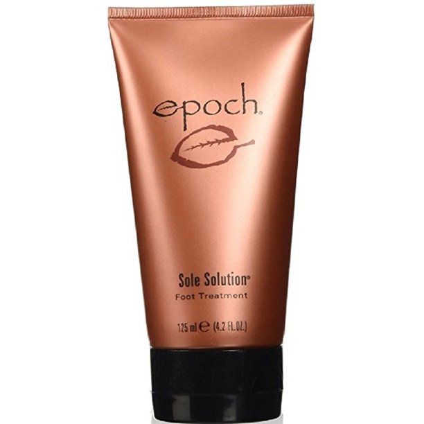 Photo 1 of Epoch Sole Solution Foot Treatment, 4.2 Oz
