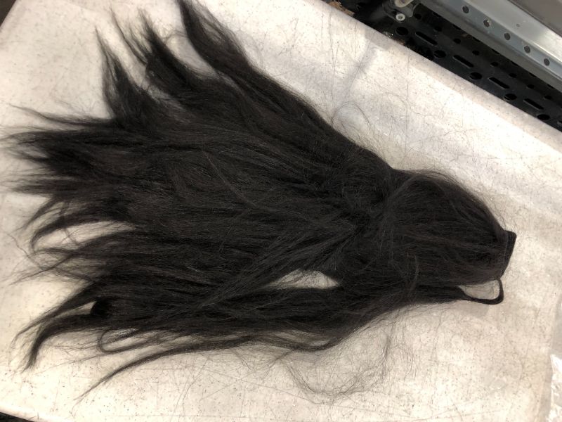 Photo 1 of 2 foot long fake hair extension 