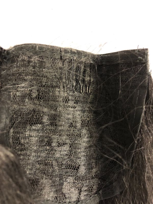 Photo 1 of 2 foot long fake hair extension 