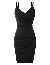 Photo 1 of curlbiuty dress black size medium 