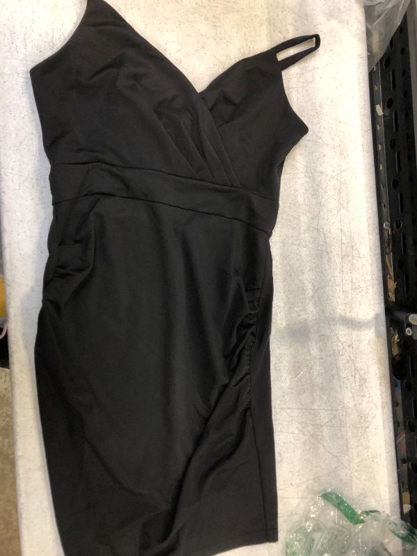 Photo 2 of curlbiuty dress black size medium 