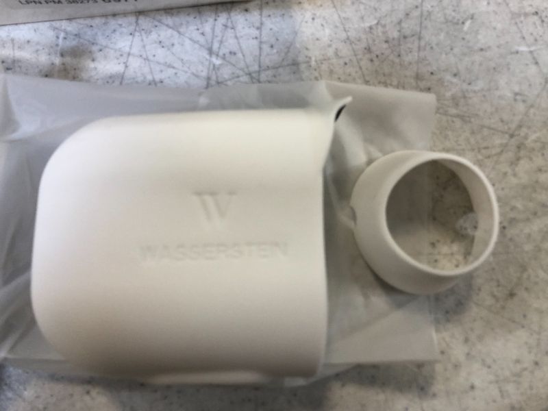 Photo 2 of Wasserstein Protective Silicone Skins with Sunroof Compatible with Arlo Ultra/Ultra 2 & Pro 3/Pro 4 - Accessorize and Protect Your Arlo Camera