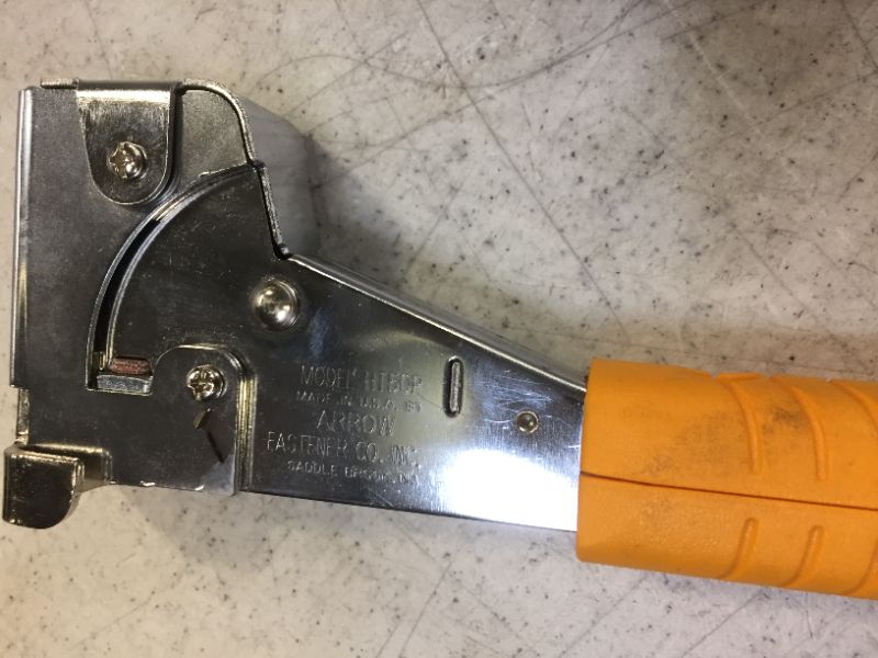 Photo 2 of Arrow Hammer Tacker, HT50