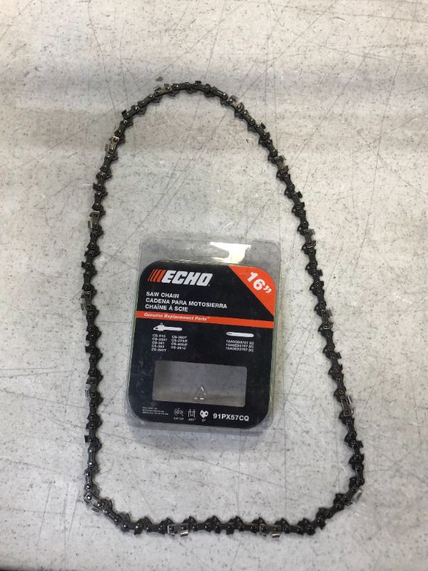 Photo 3 of 16 in. Low Profile Chainsaw Chain - 57 Link
