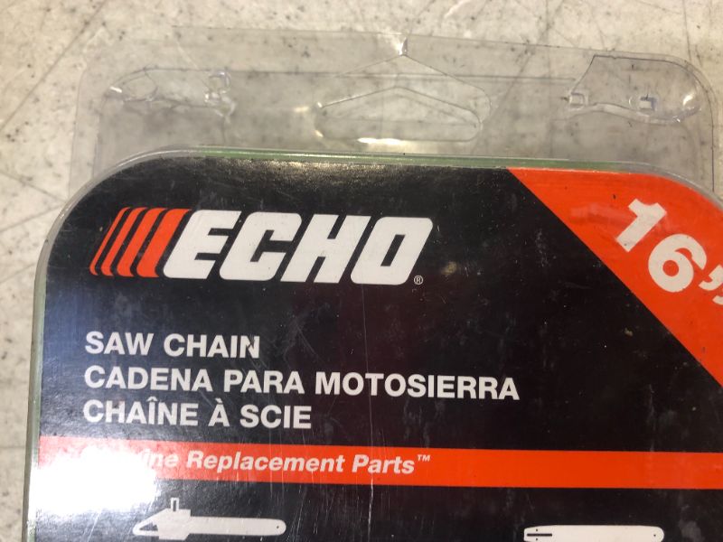 Photo 2 of 16 in. Low Profile Chainsaw Chain - 57 Link
