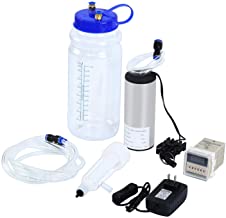 Photo 1 of 2L Portable Electric Milking Machine Sheep Goat Milker with Pulse Controller 110V