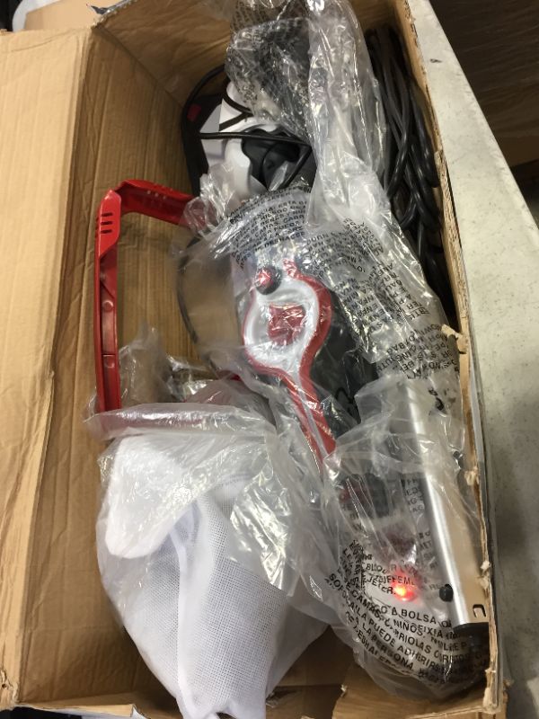 Photo 1 of Hoover Steam Complete Pet Steam Mop WH21000