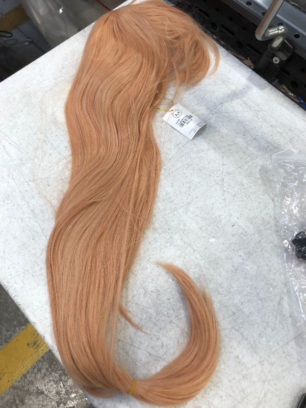 Photo 1 of 36 inches long womens wig 