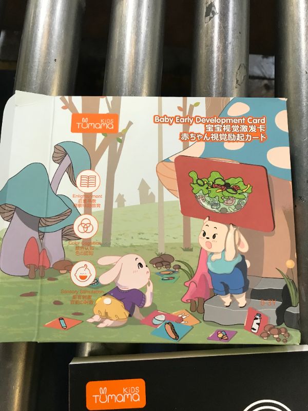 Photo 1 of Kids Learning Development Cards
2pack
