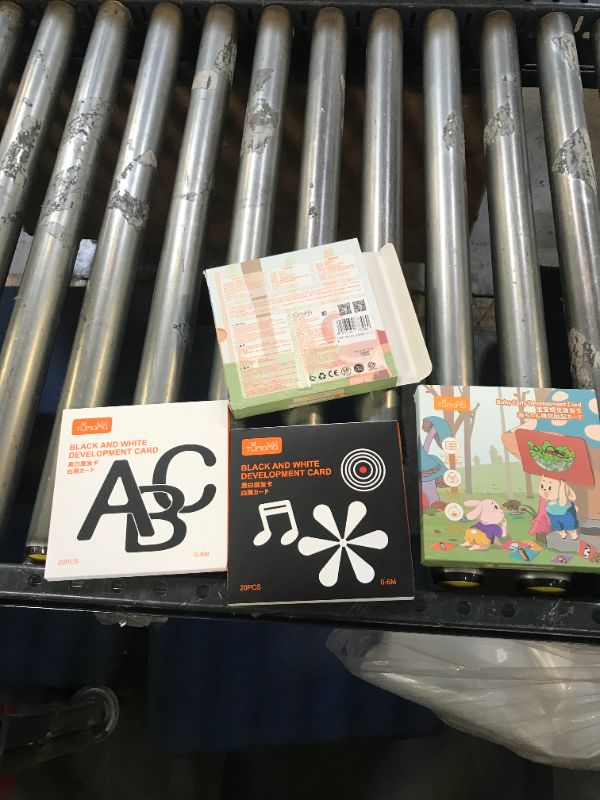 Photo 1 of Kids Learning Development Cards
2pack

