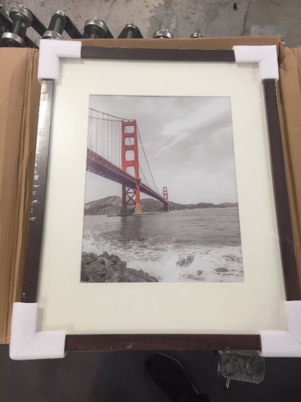 Photo 1 of 21 x 17 IN PICTURE FRAME 