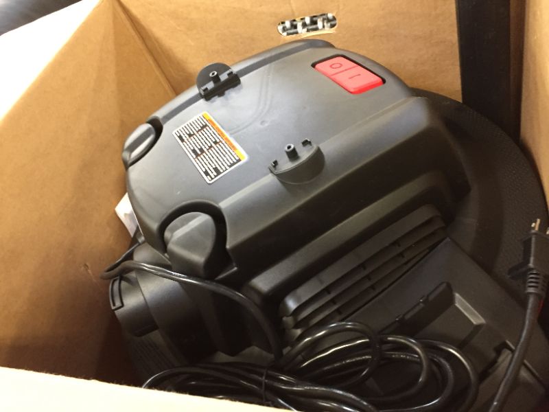 Photo 1 of Craftsman Cmxevbe17594 Corded Wet/Dry Vacuum, 12 gal.