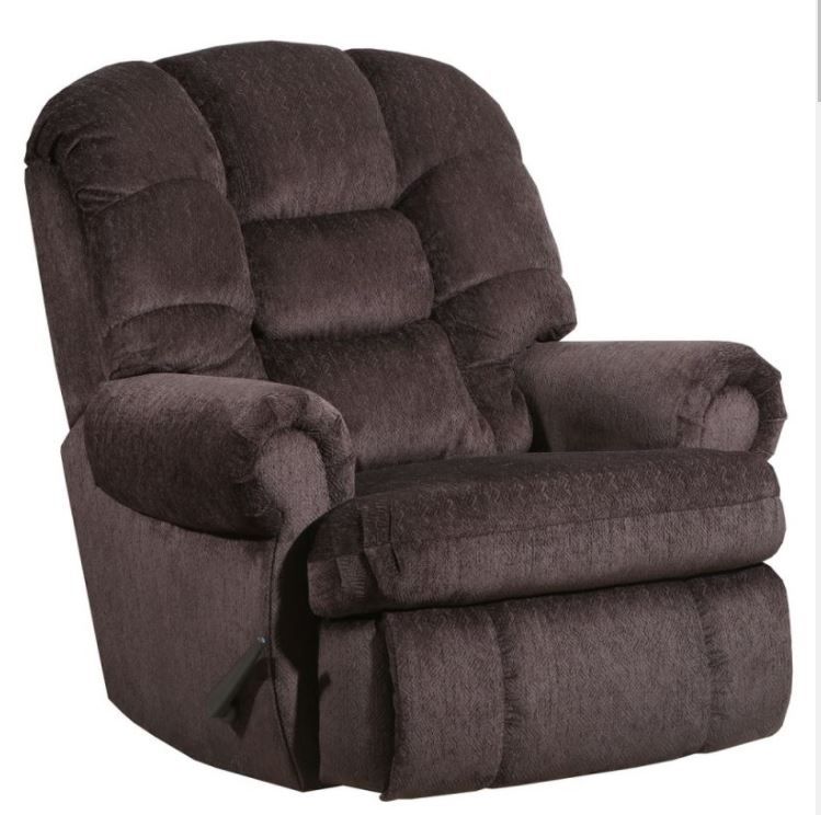 Photo 1 of  TORINO CHOCOLATE ROCKER RECLINER - 4501-19