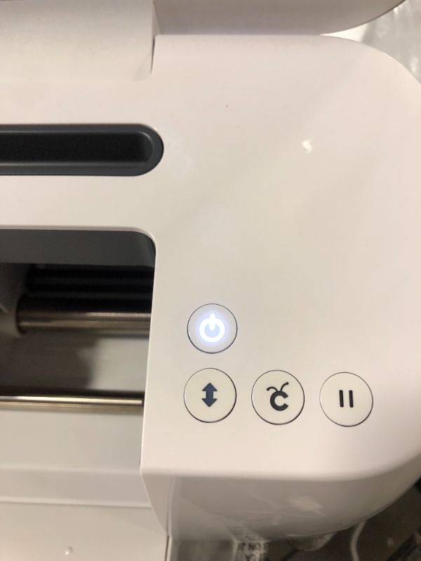 Photo 1 of  Cricut Maker Vinyl Bundle - Includes Cricut Maker Machine + 20 Premium Removable Vinyl Sheets + 6 Premium Permanent Vinyl Sheets