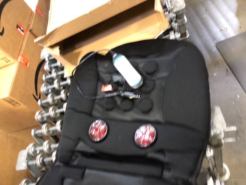 Photo 1 of Wagan Infra-Heat 12V Massage Cushion
