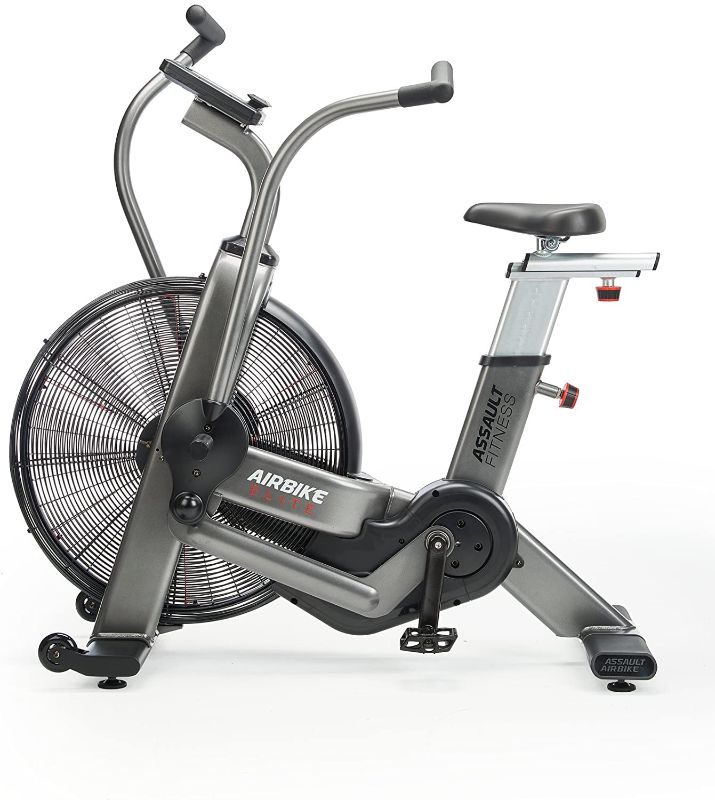 Photo 1 of ASSAULTFITNESS Assault AirBike Elite, Grey
