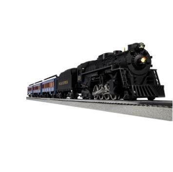 Photo 1 of Lionel The Polar Express LionChief Train Set with Bluetooth