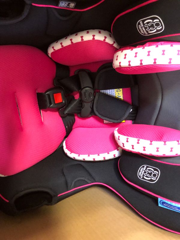 Photo 4 of Graco - Extend2Fit Convertible Car Seat, Kenzie