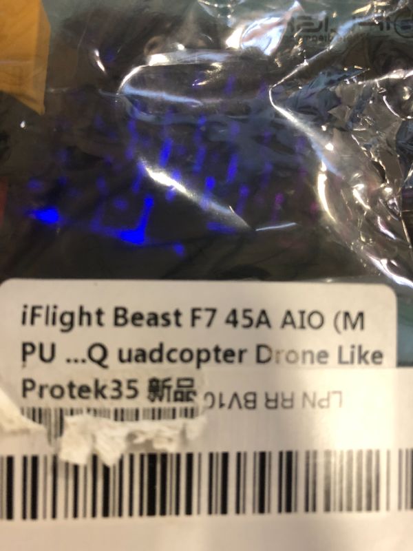 Photo 1 of iflight beast f7 45a aio