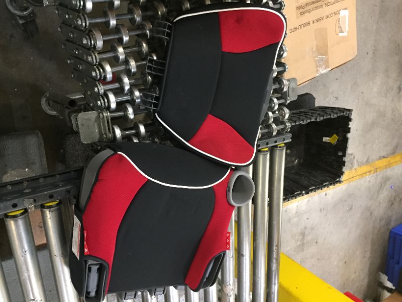 Photo 1 of Graco Affix Youth Booster Car Seat with Latch System - Atomic