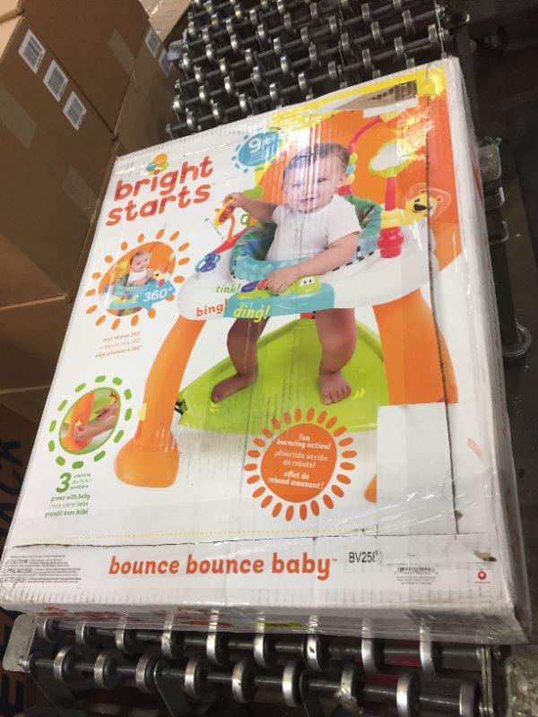 Photo 1 of Bright Starts Bounce Bounce Baby