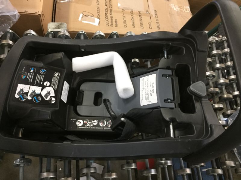 Photo 1 of Evenflo Pivot Xpand Modular Travel System with Safemax Infant Car Seat-Percheron