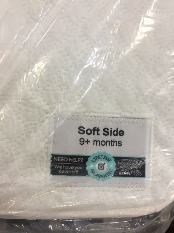 Photo 2 of MEMORY FOAM BABY CRIB MATTRESS 