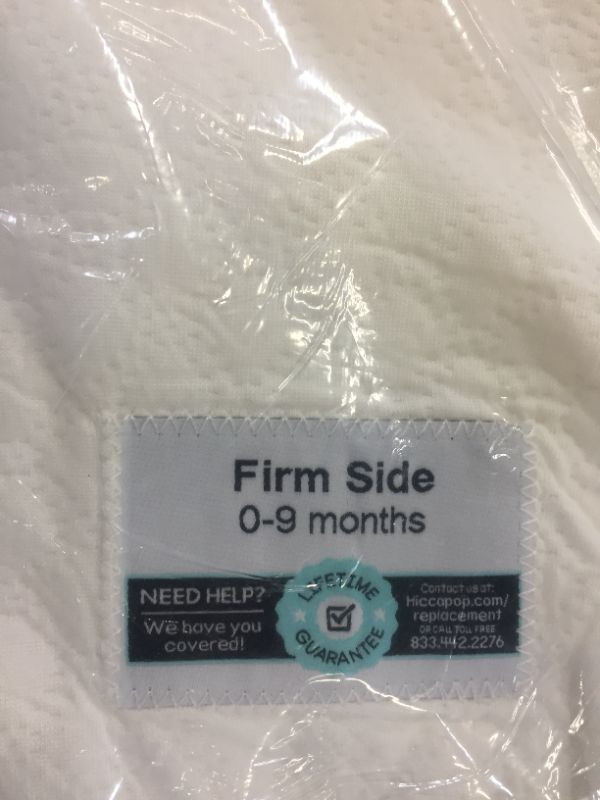 Photo 3 of MEMORY FOAM BABY CRIB MATTRESS 