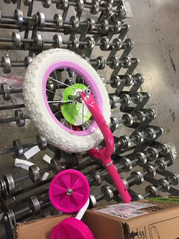 Photo 1 of Huffy 12 In. Sea Star Girl's Sidewalk Bike, White
