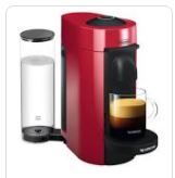 Photo 1 of nespresso vertuo plus