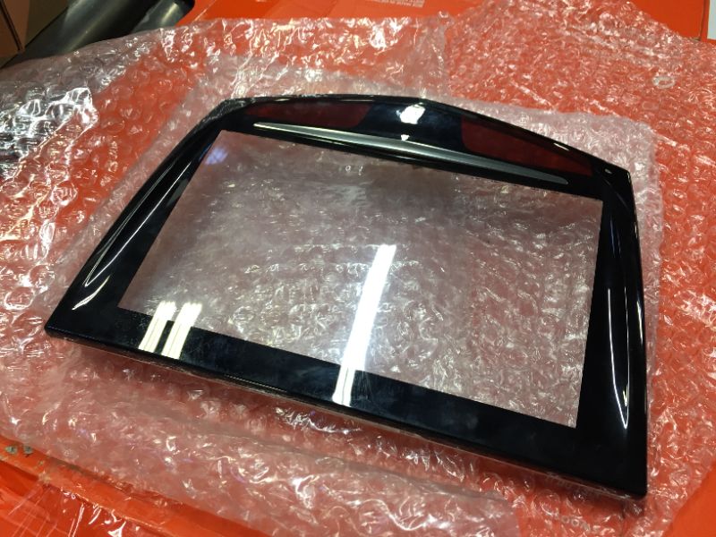 Photo 1 of screen protector panel for machinery or vehicle --unknown serial number --like new 