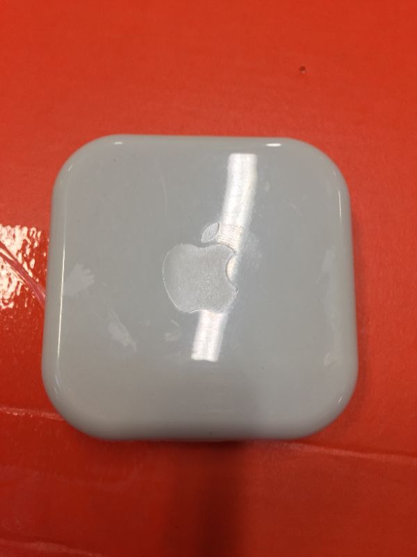 Photo 3 of apple brand headphones cord