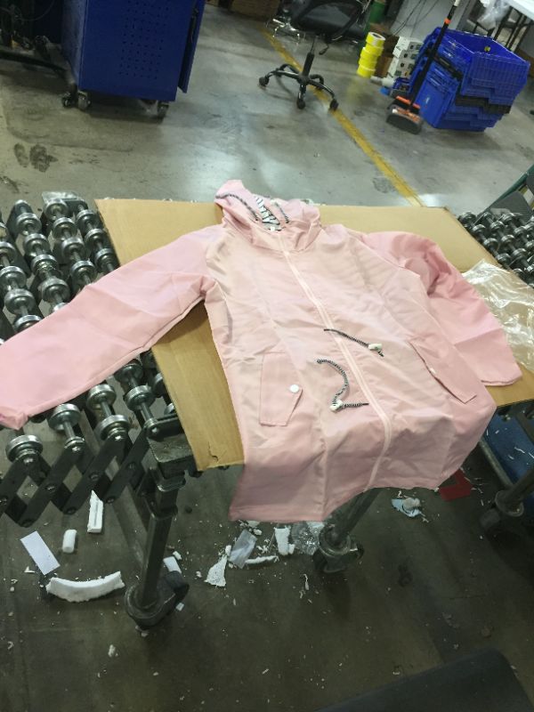 Photo 2 of pink jacket 