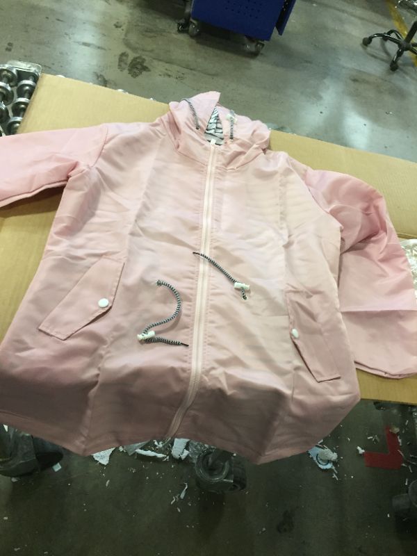 Photo 1 of pink jacket 