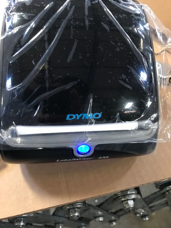 Photo 3 of DYMO LabelWriter 4XL Thermal Label Printer, Black
