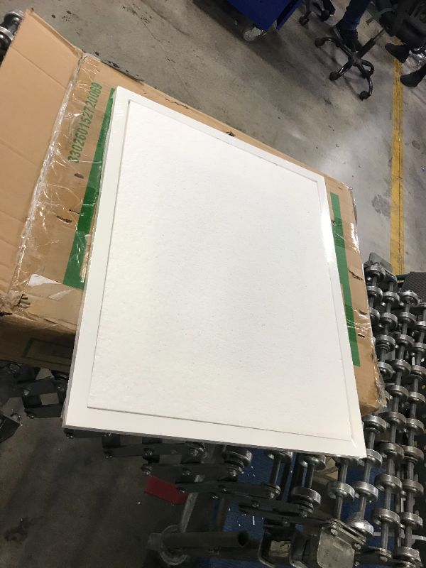 Photo 1 of glass picture frame 21"x171/4" 