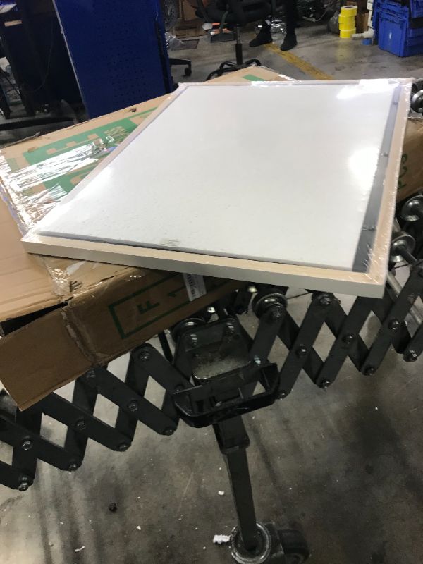 Photo 1 of glass picture frame 21"x171/4" 