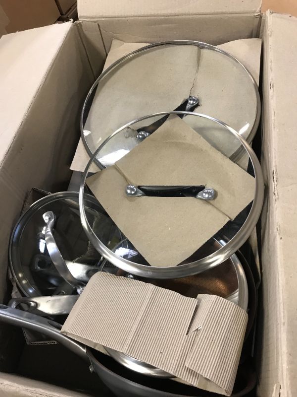 Photo 4 of Ayesha Curry 9-Piece Cookware Set
