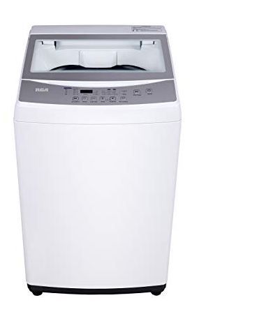 Photo 1 of RCA RPW302 PORTABLE WASHING MACHINE, 3.0 CU FT, WHITE
